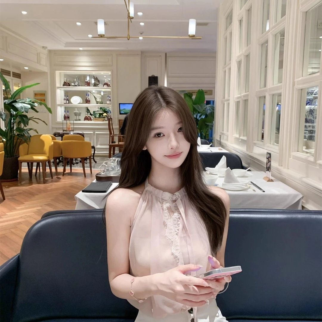 【富婆家】（49-89)韩系气质千金网红套装 no退no换 期待公主的返图