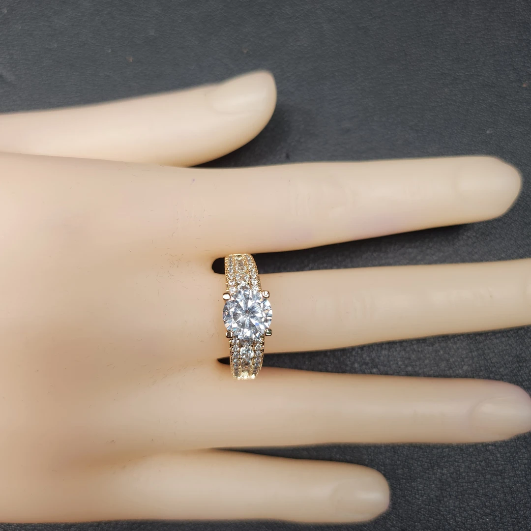 【光头高订】SMB-2516时尚设计戒指多样性发一件