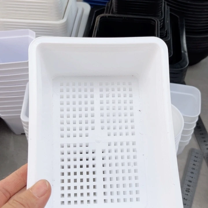 白育苗盘长18宽13高6一组10