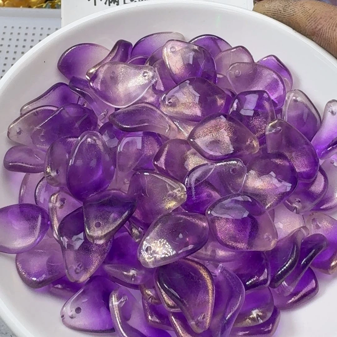 玻璃158号 小鸡蛋花