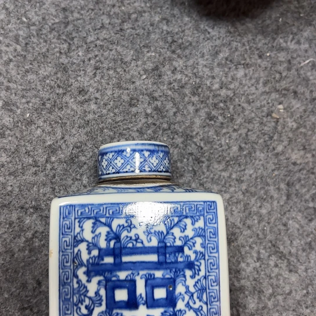 摆件小**兔陶瓷工艺美术精品