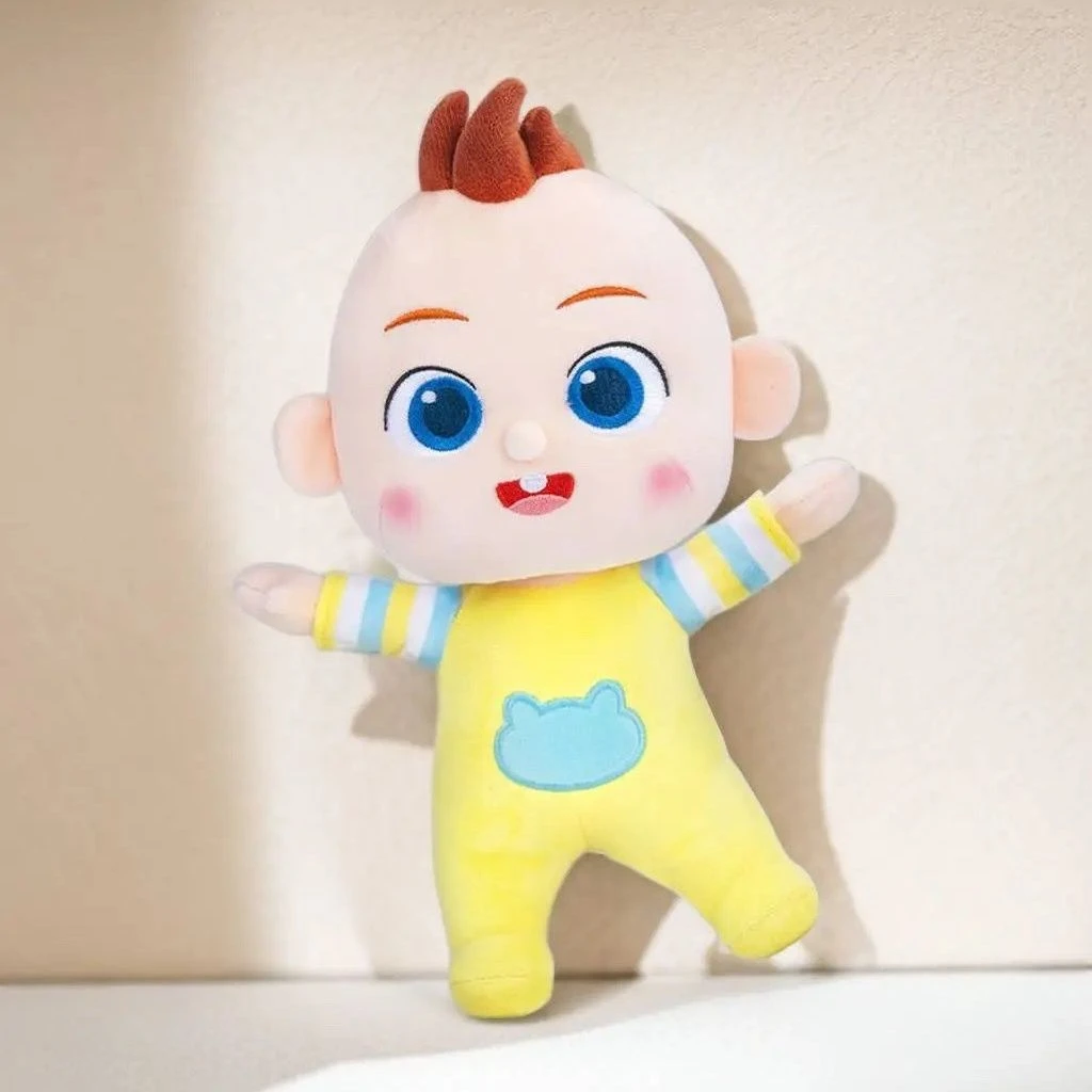 西藏包邮超级宝贝jojo公仔宝贝毛绒玩偶宝贝可爱布娃娃男女童玩具