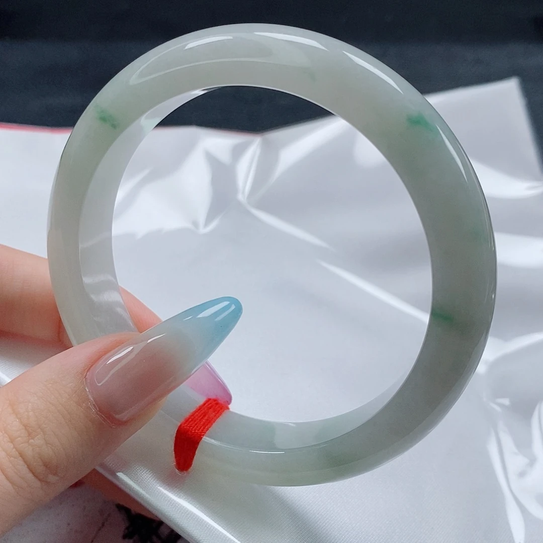 【闪购商品】未镶嵌手镯翡翠412号