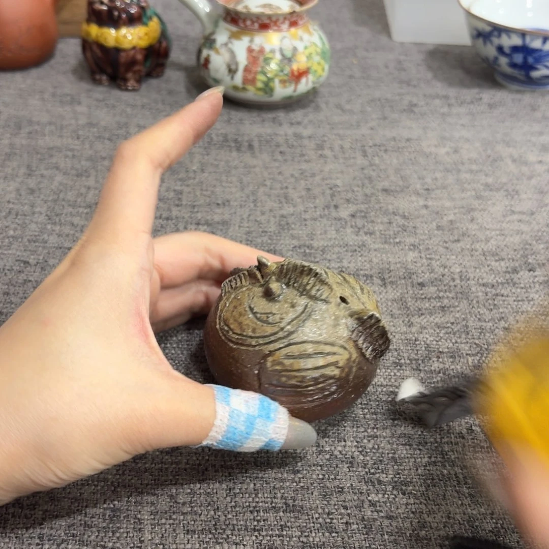 非常好用漂亮的茶具
