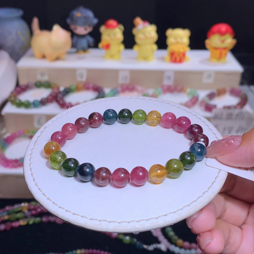 手链未镶嵌碧玺碧玺