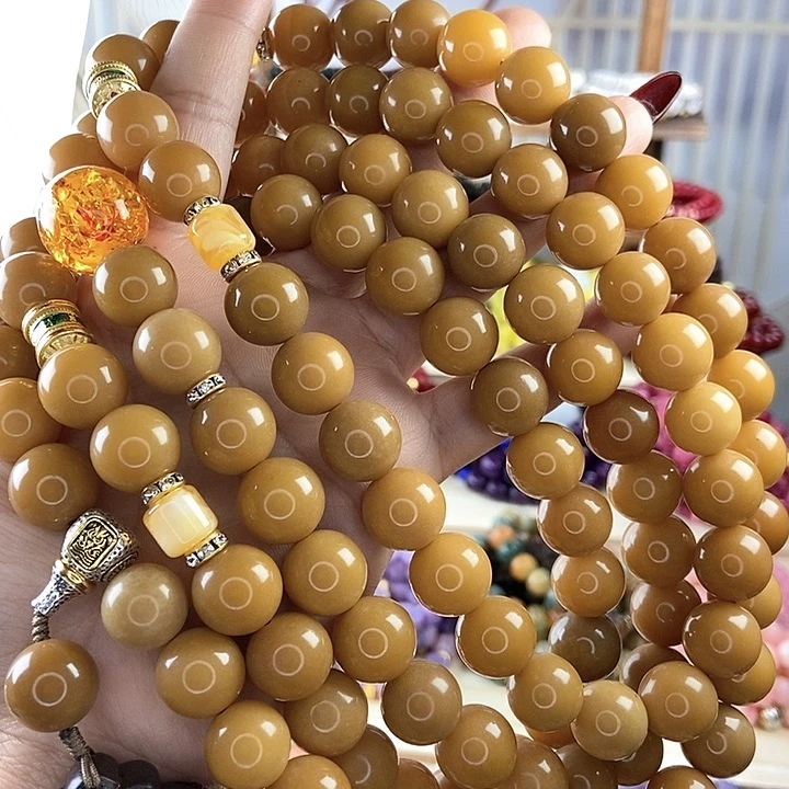 千眼菩提吊坠小****果菩提