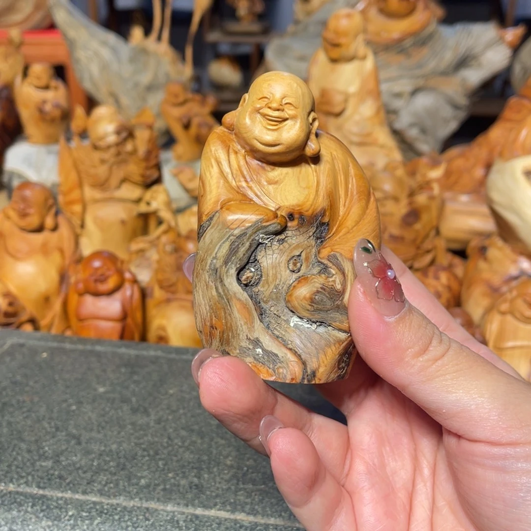 柏木（崖柏）工艺品