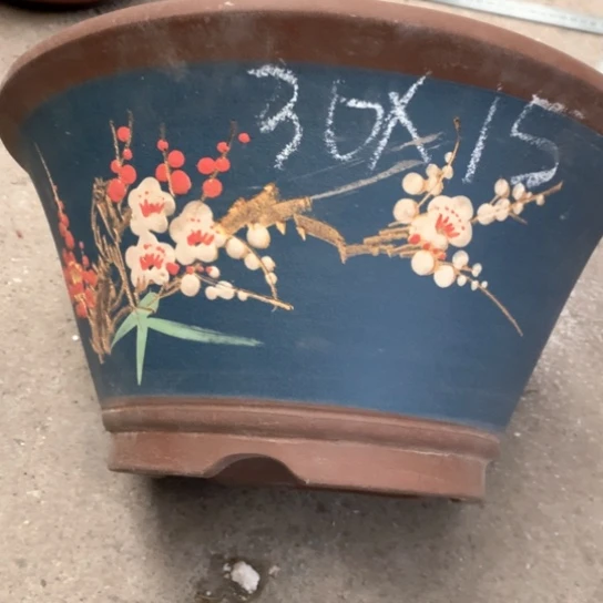 【闪购商品】紫砂花盆紫砂花盆