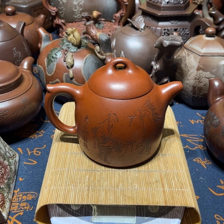 茶壶紫砂用****虏紫砂。