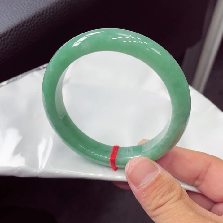 未镶嵌手镯翡翠翡翠