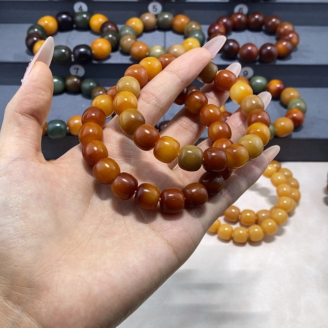 仙****菩提根/象牙果吊坠