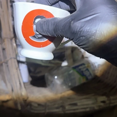 瓷片国营厂库存微瑕