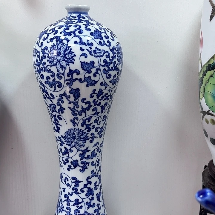 景德镇陶瓷花瓶摆件