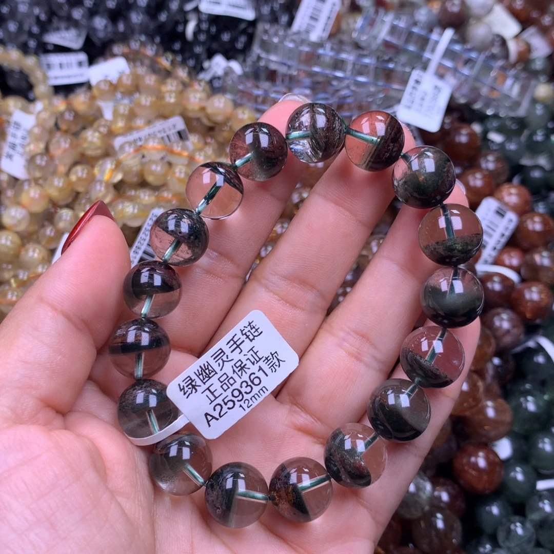 未镶嵌水晶手链1111111111