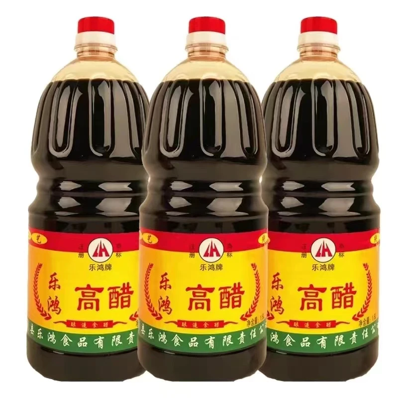 古蔺高醋乐鸿牌老醋四川酸醋