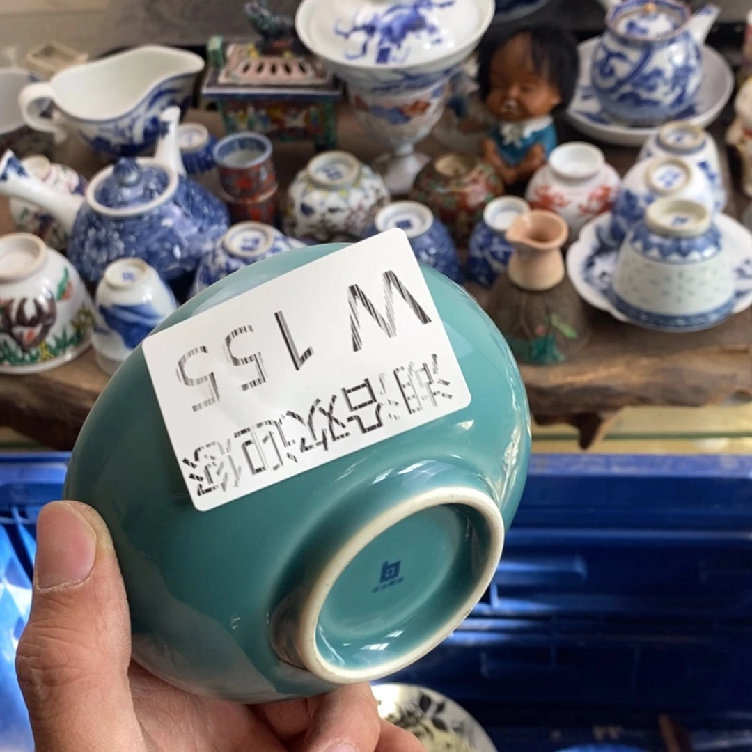 瓷器的一个人的时候我也王*海