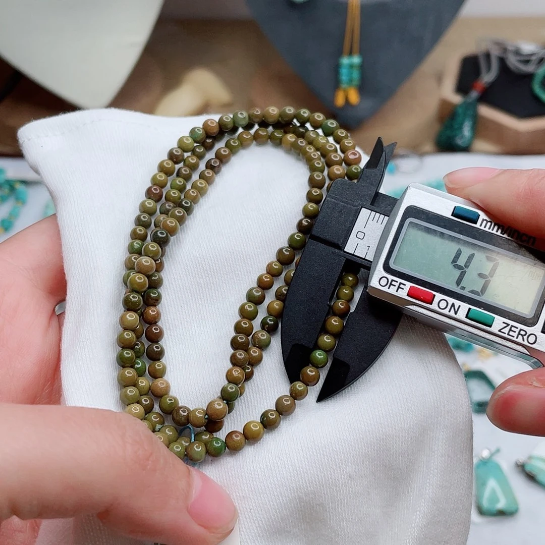 开****绿松石未镶嵌绿松石