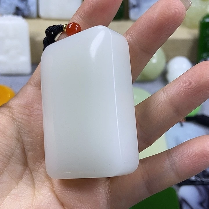 天然玉石一物一拍