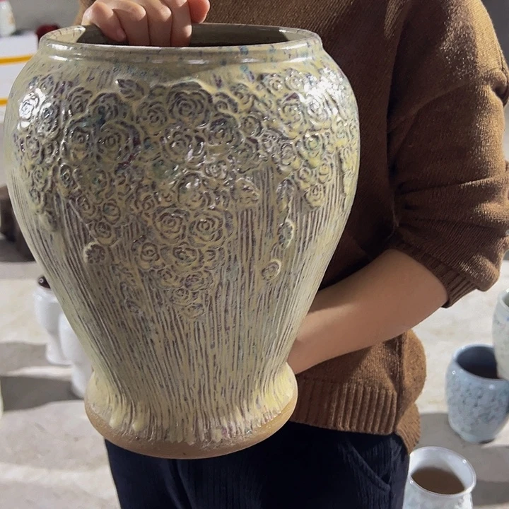 正品高度29厘米口径19