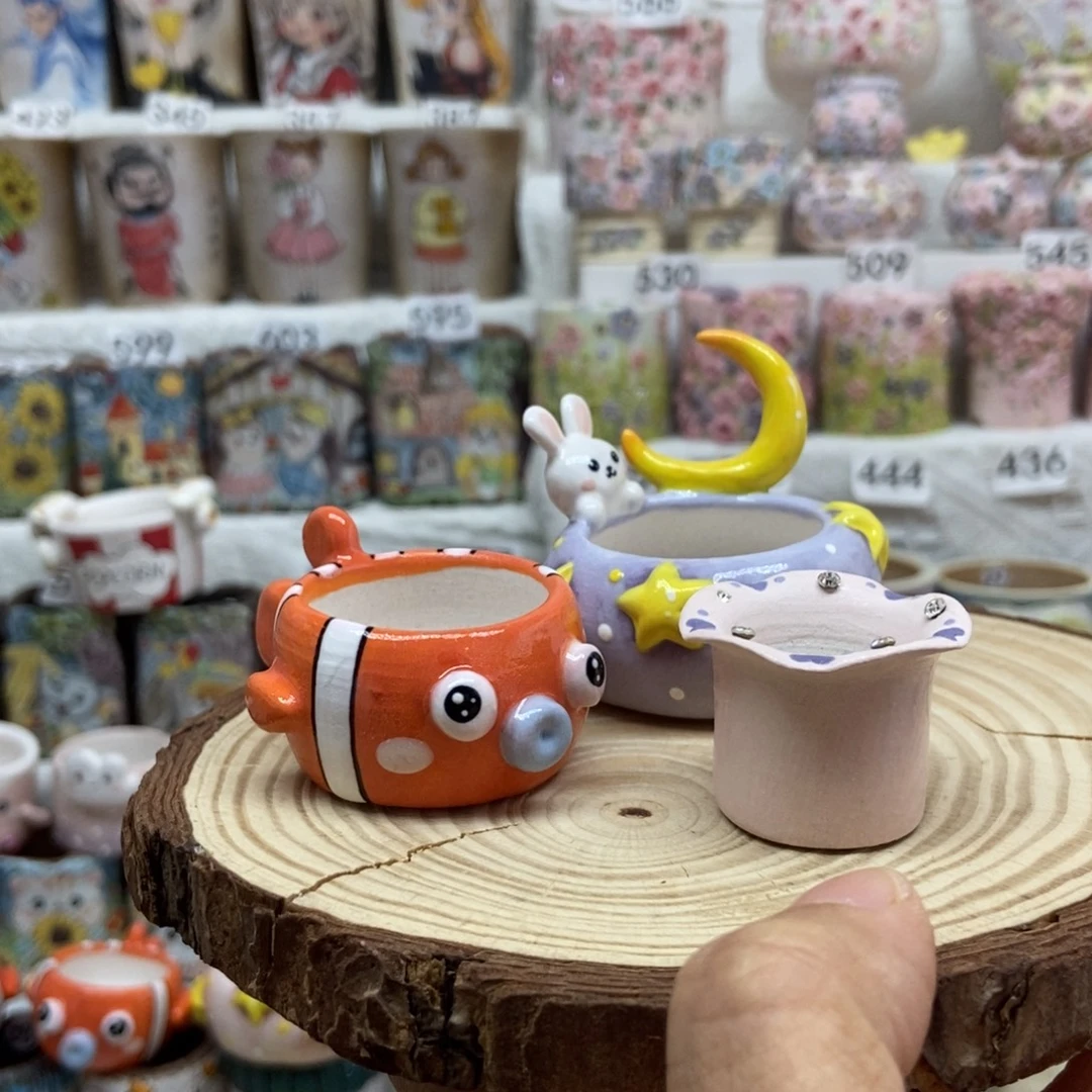 泡***芙拇指姑娘的眼睛真的好