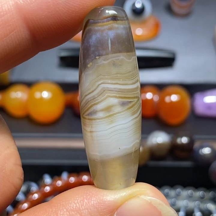 玛瑙/玉髓未镶嵌挂件