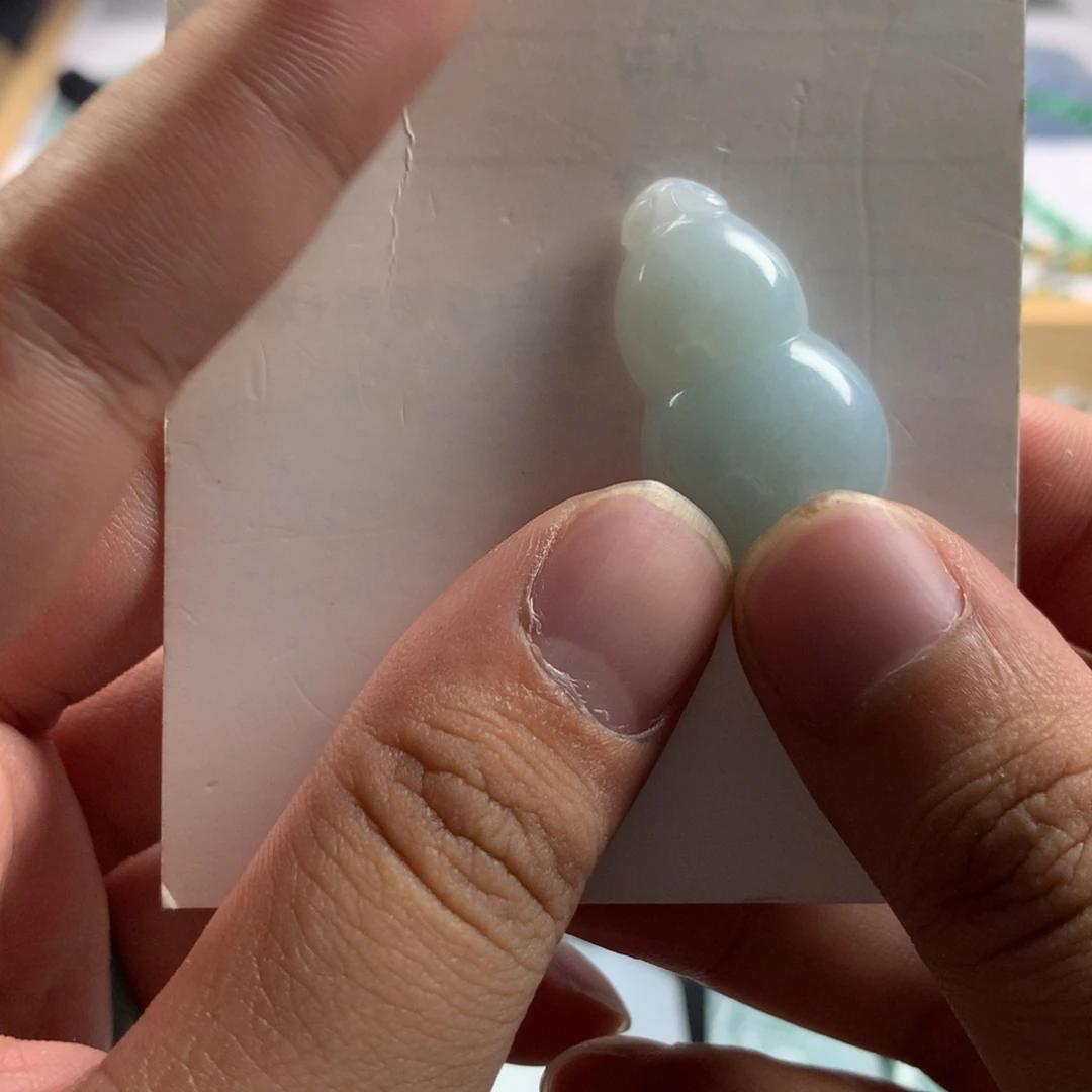 颈饰未镶嵌翡翠0000