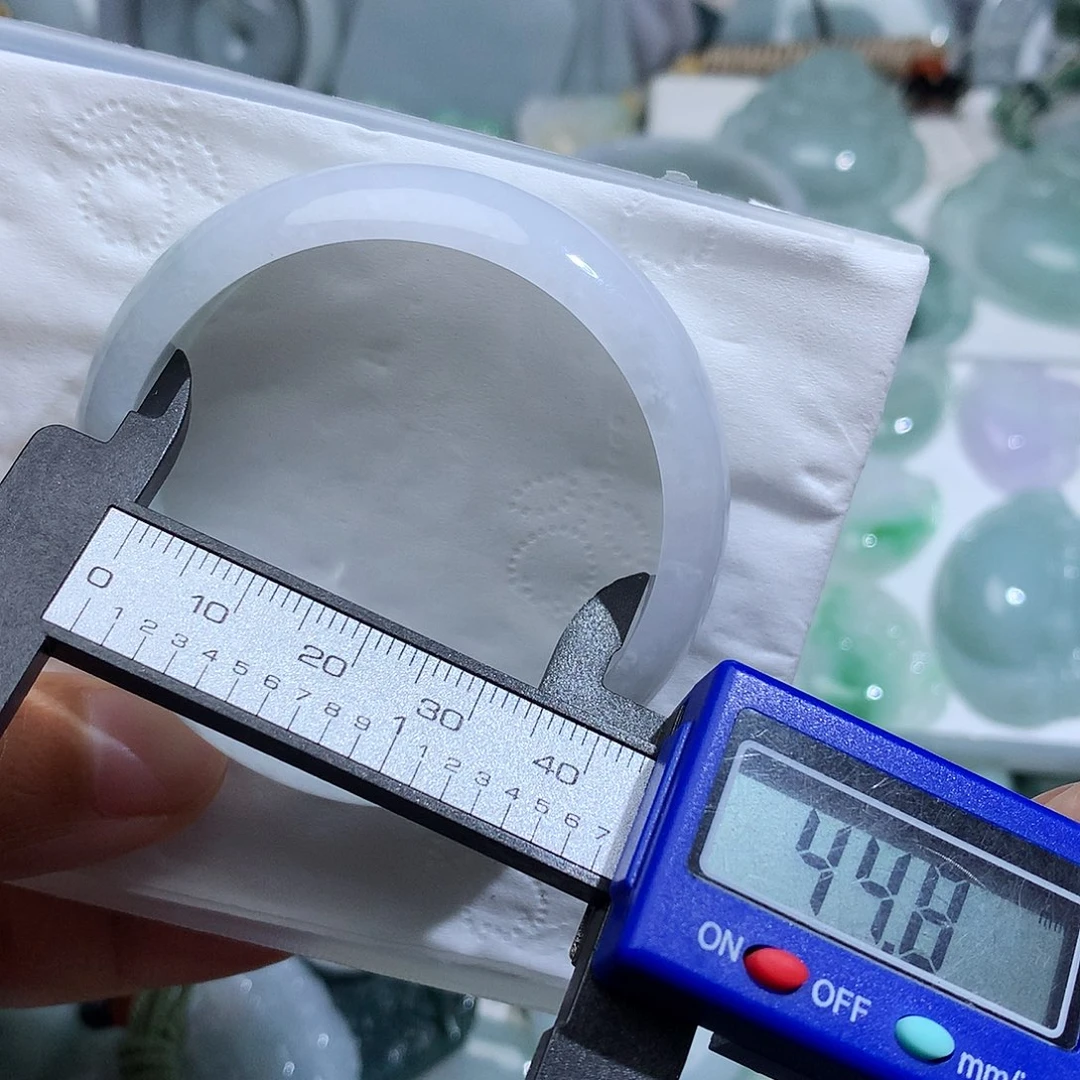 颈饰未镶嵌翡翠376