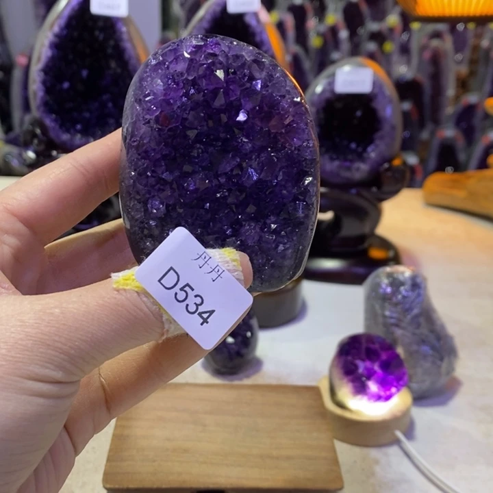 水晶摆件未镶嵌摆件