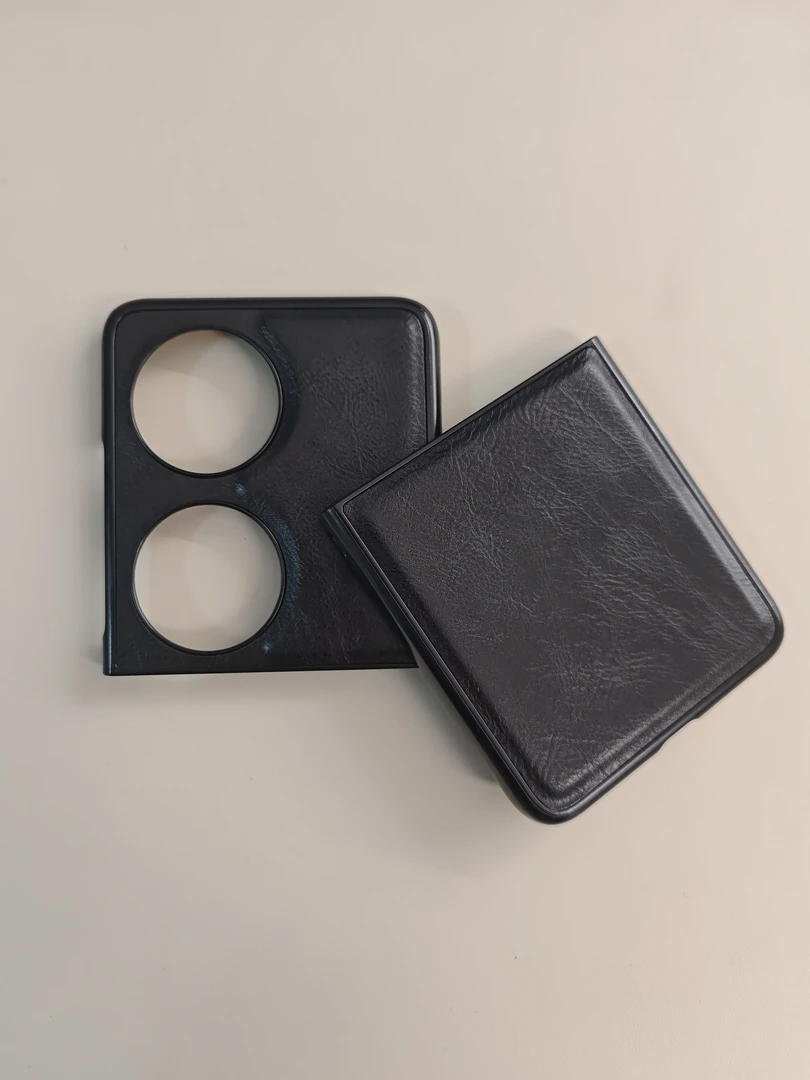 准新品  华为P50 PK小折叠皮套 颜色齐全 全新全套