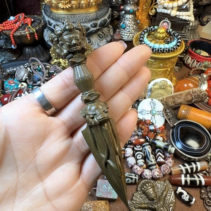 泥塑独特设计扎西德勒
