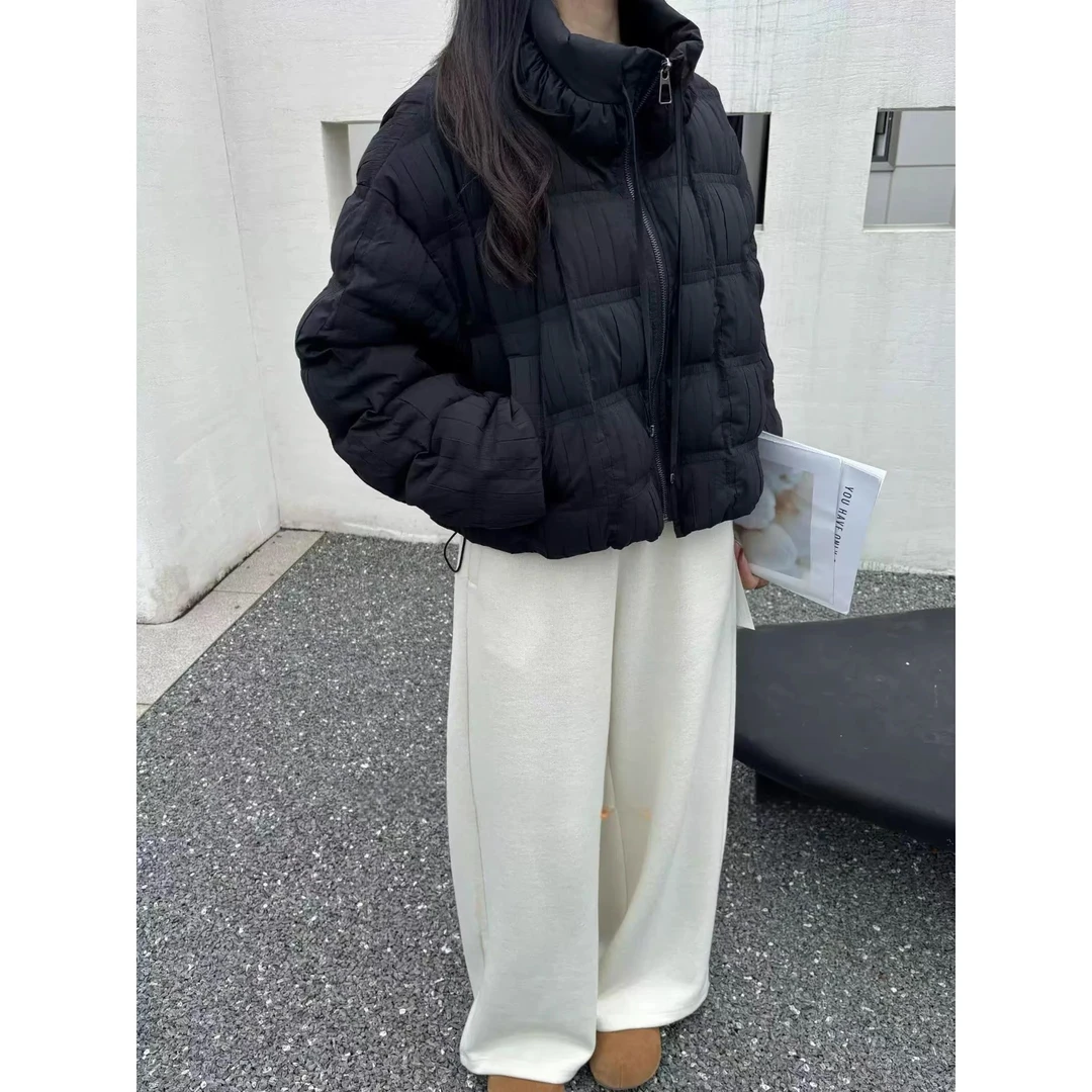 大尚同款欧货花苞棉服（贵，但是有品质）