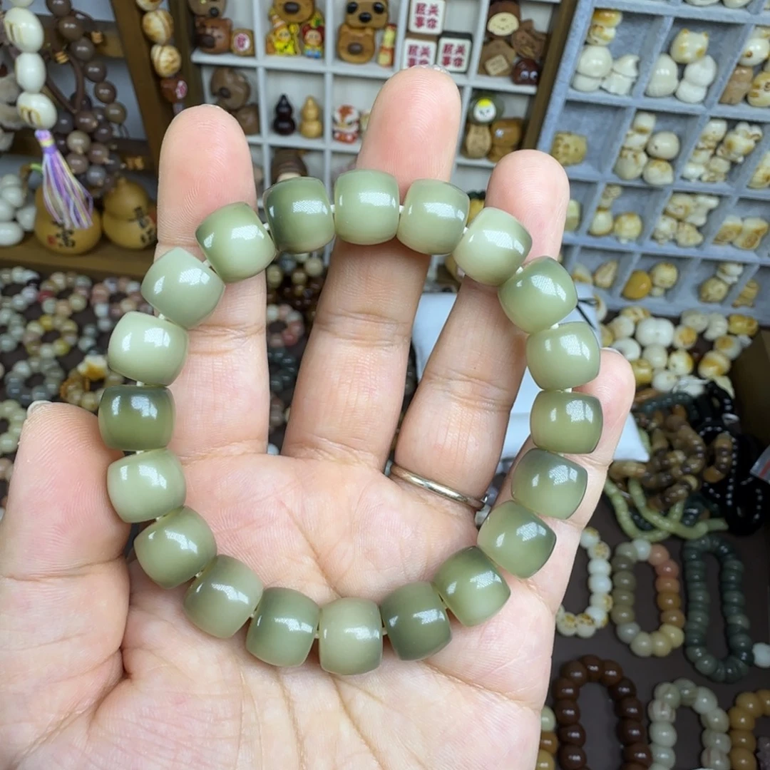 战***纸吊坠菩提根/象牙果