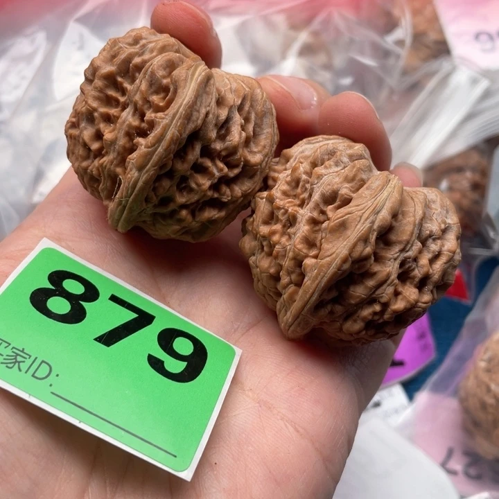 文玩核桃吊坠核桃