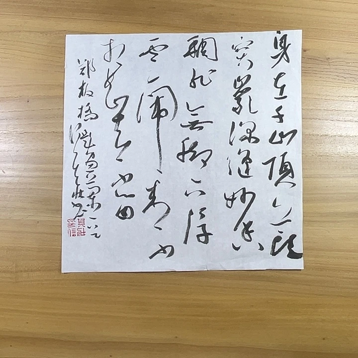 书法中书协老师作品