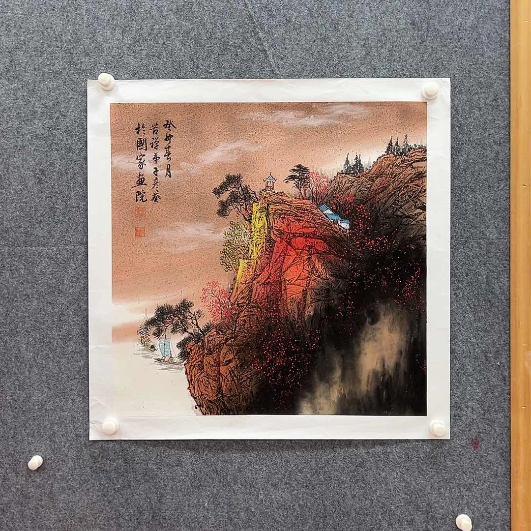 国画北京国博文物鉴定中心