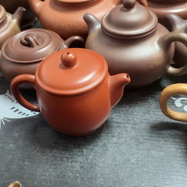 紫砂茶壶紫砂壶福利高汉瓦