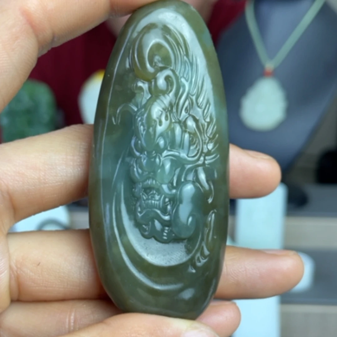 【闪购商品】和田玉颈饰未镶嵌