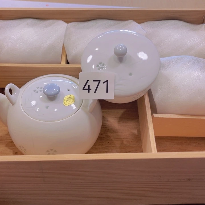 茶盏瓷器制作工艺精湛