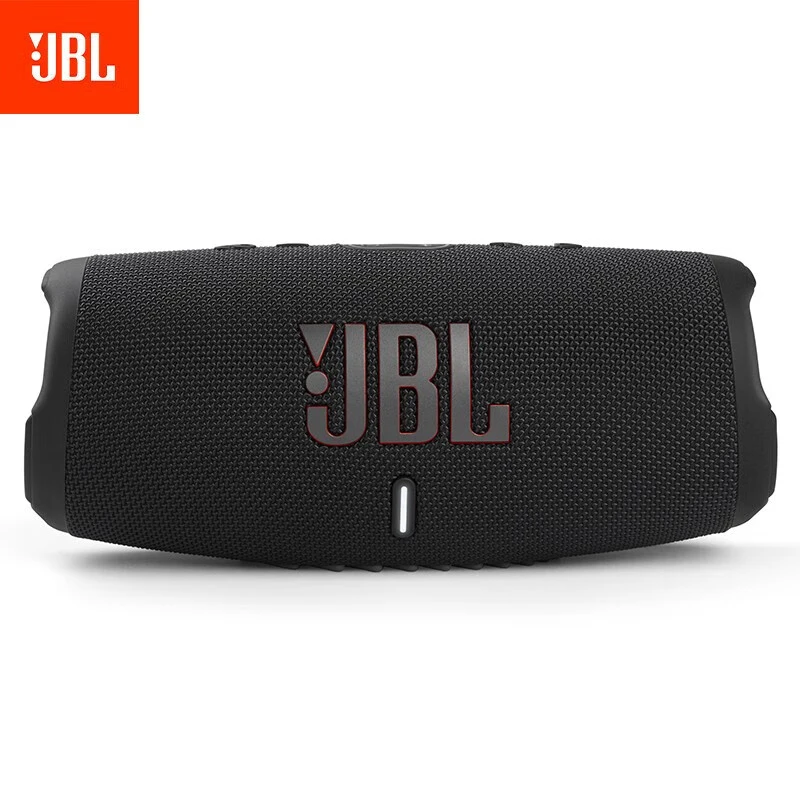9新 JBL  JBL CHARGE5 冲击波5 便携蓝牙音箱户外防水防尘音响
