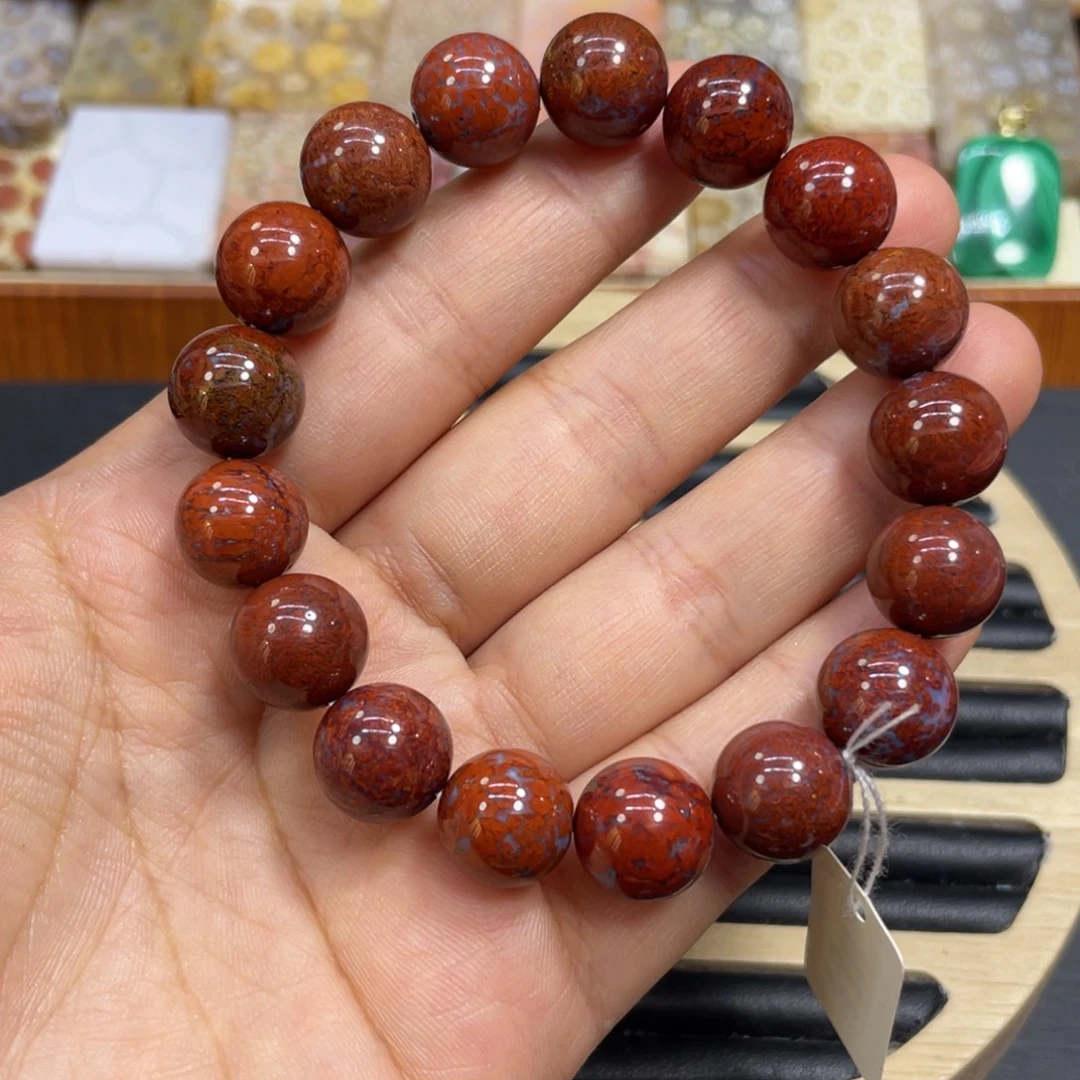 硅化玉未镶嵌颈饰k38