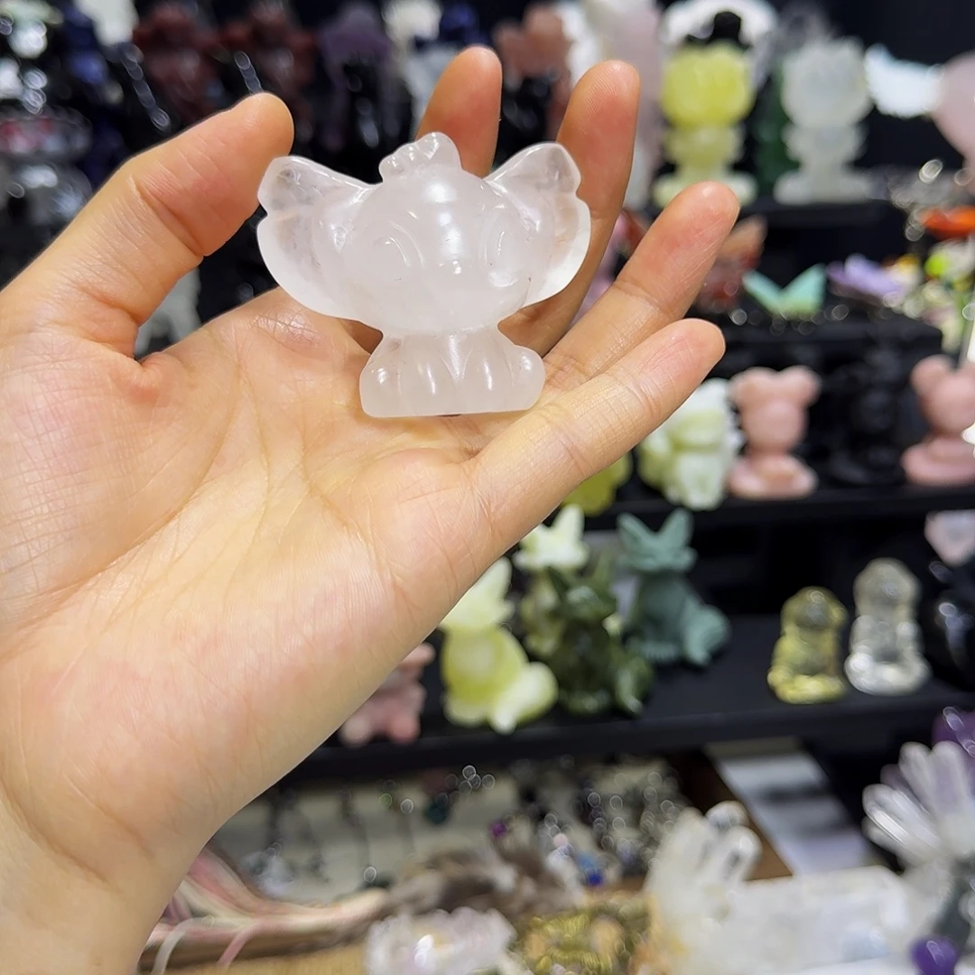 未镶嵌大型摆件（非配饰）水晶