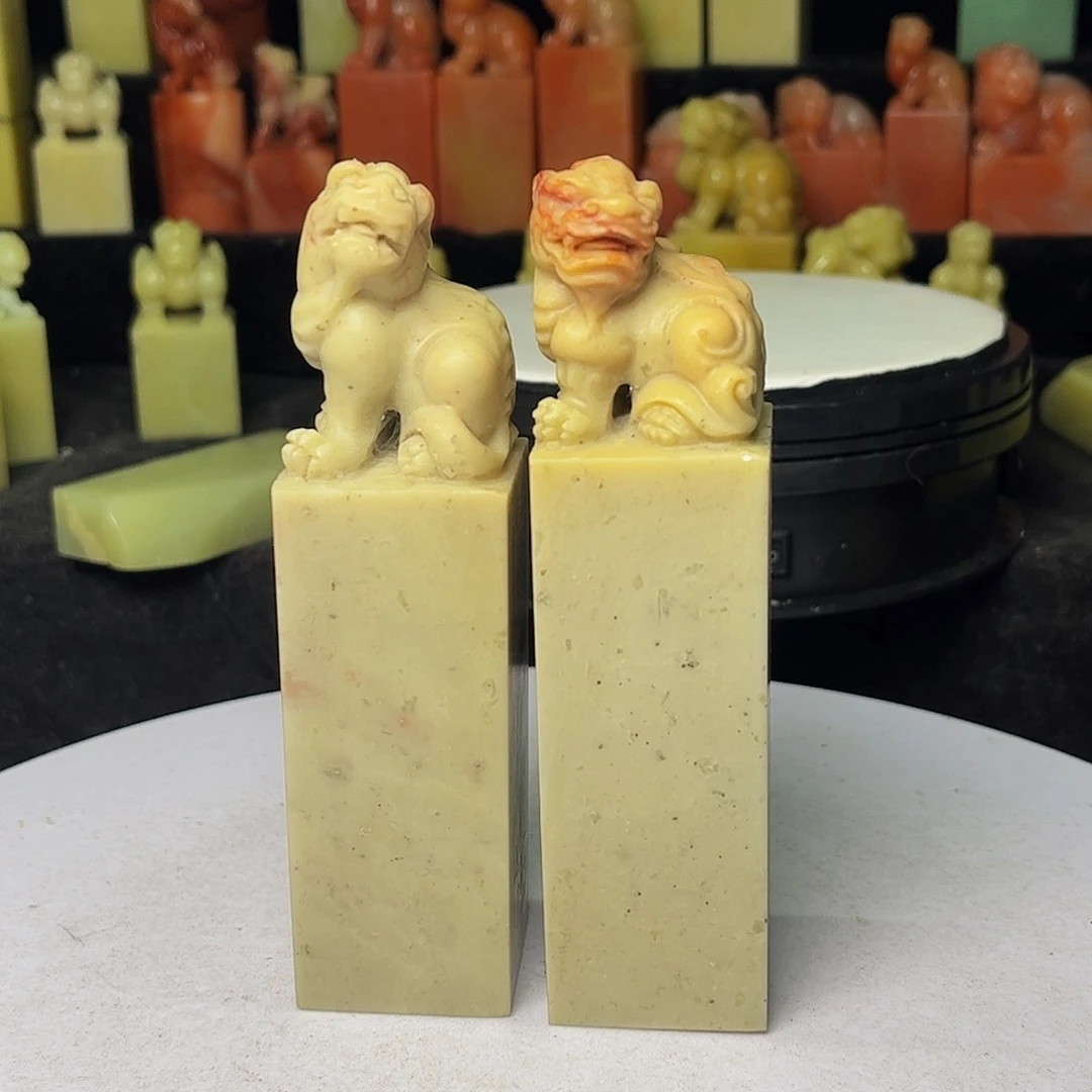 青田石印石印石章料