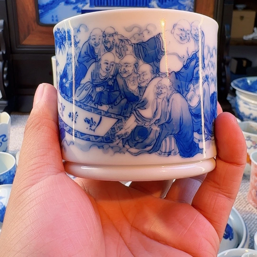 茶***腻名窑口，放漏时间到啦