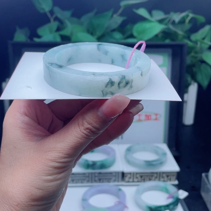 定制翡翠未镶嵌咨询