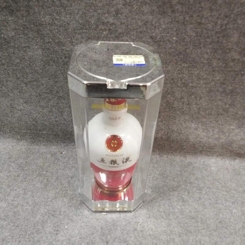 12年五粮液1618白酒52度500ml16-M25HK003C08-04