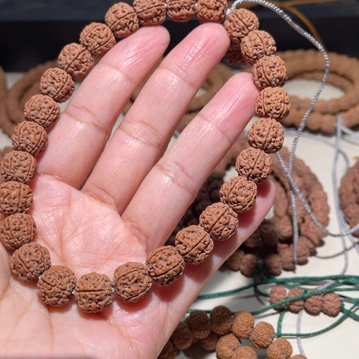 金刚菩提手串麦穗手串11.4