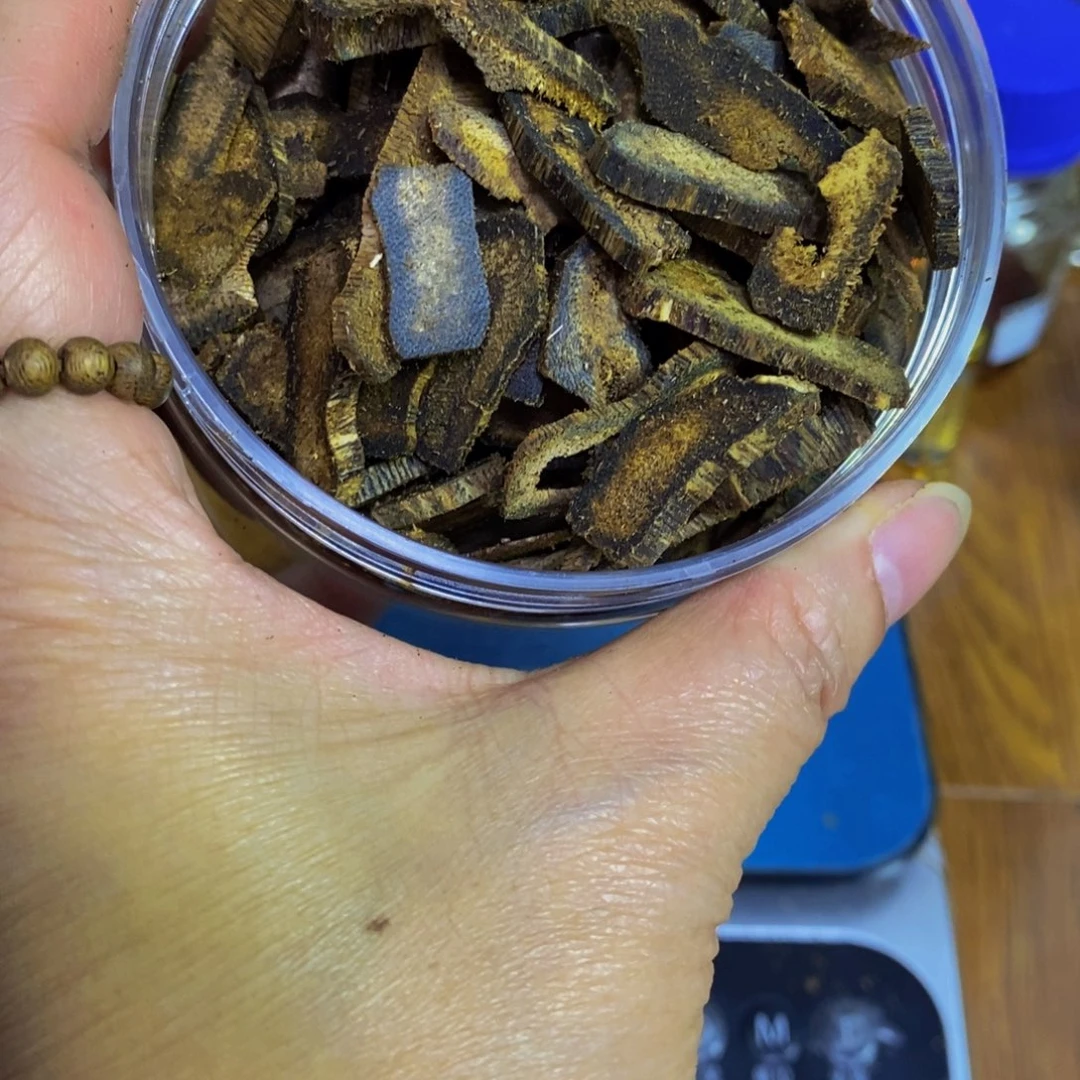 似***阳沉香沉香碎屑紫罗兰100克