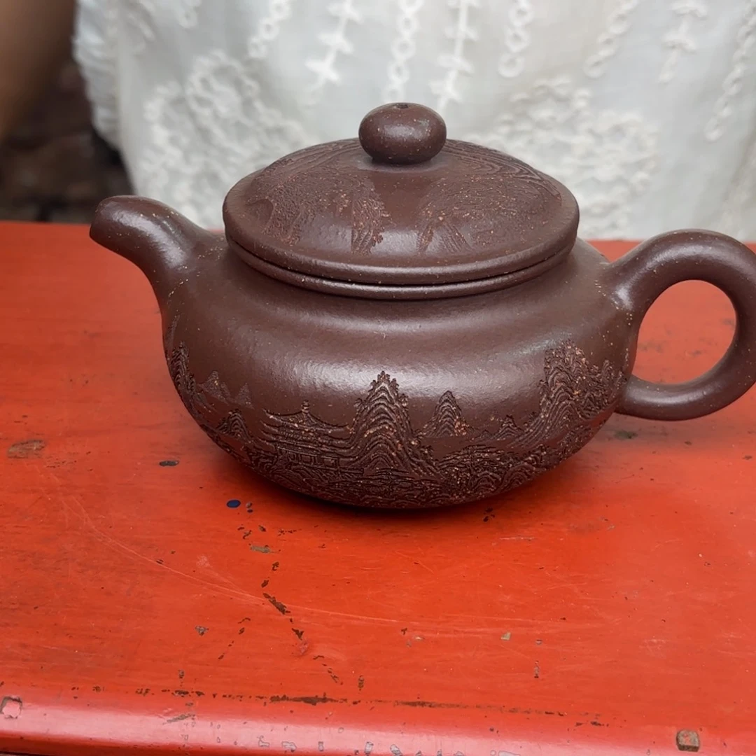 茶壶紫砂宜兴紫砂