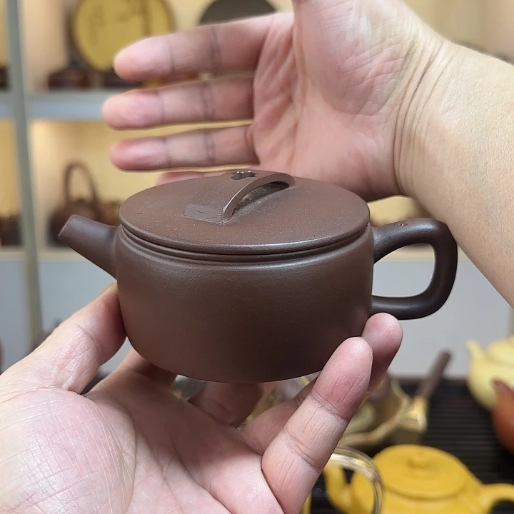 茶壶紫砂宜兴紫砂工艺