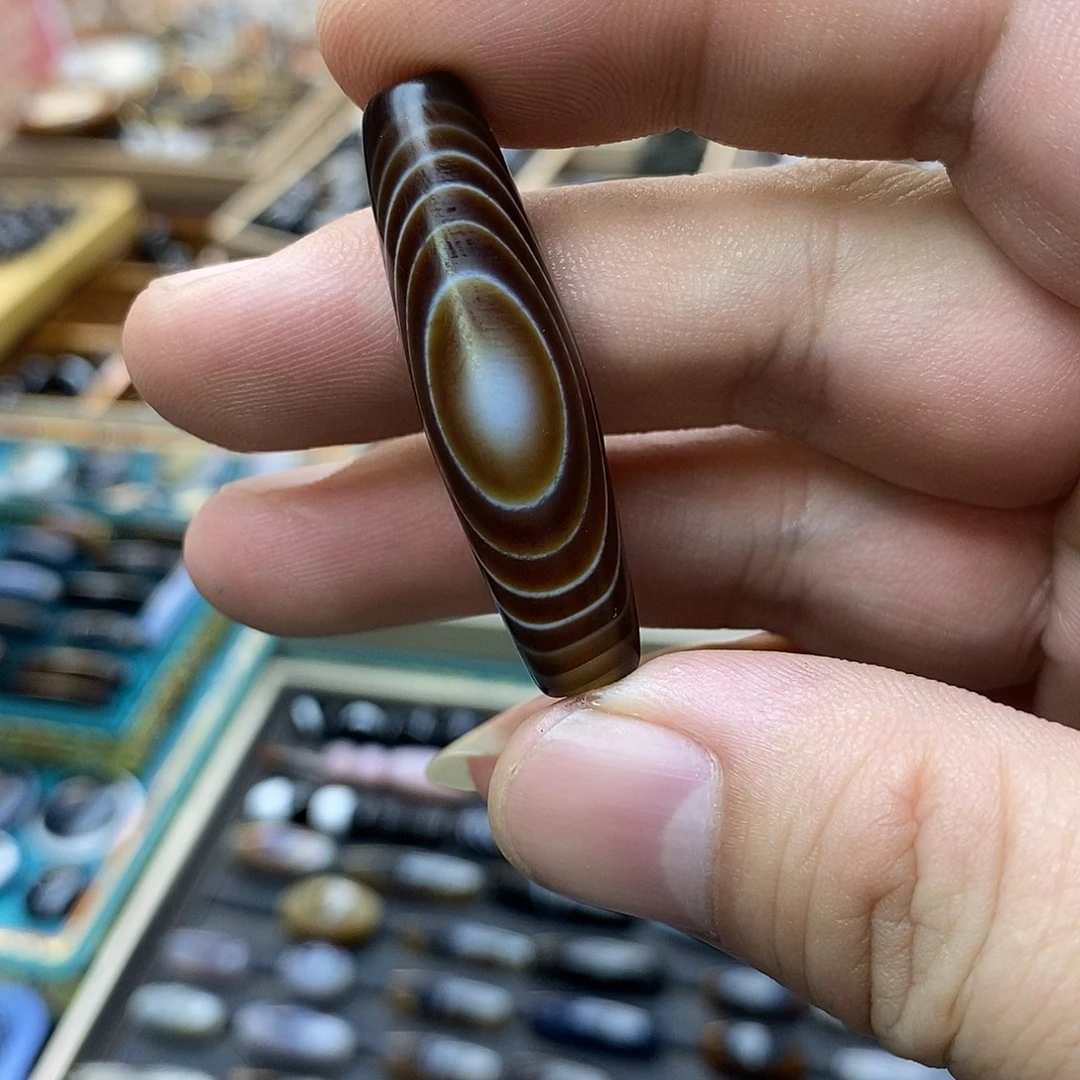 Z***叔玛瑙/玉髓未镶嵌颈饰